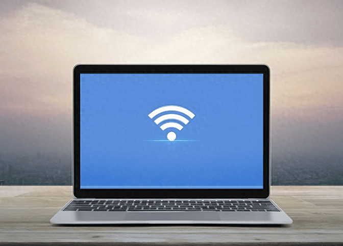 电脑显示不出wifi列表 无线网络wifi不见了