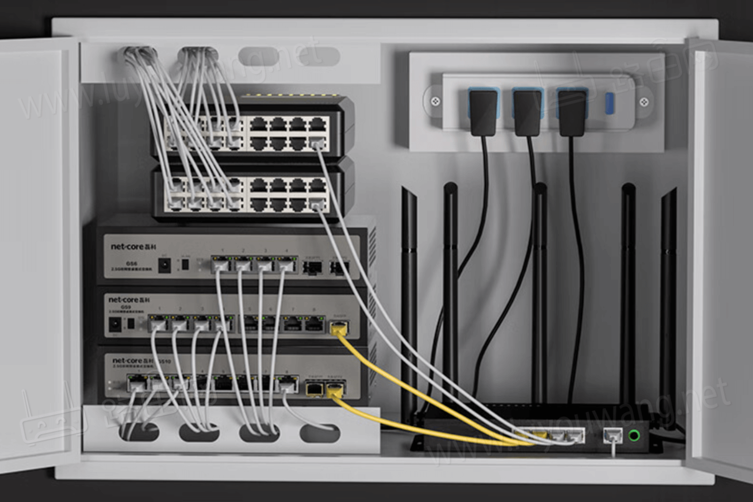 小米2.5G交换机怎么样?值得买么?