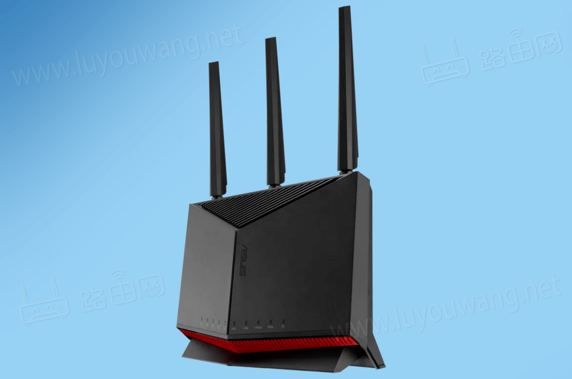 华硕RT-BE86U路由器