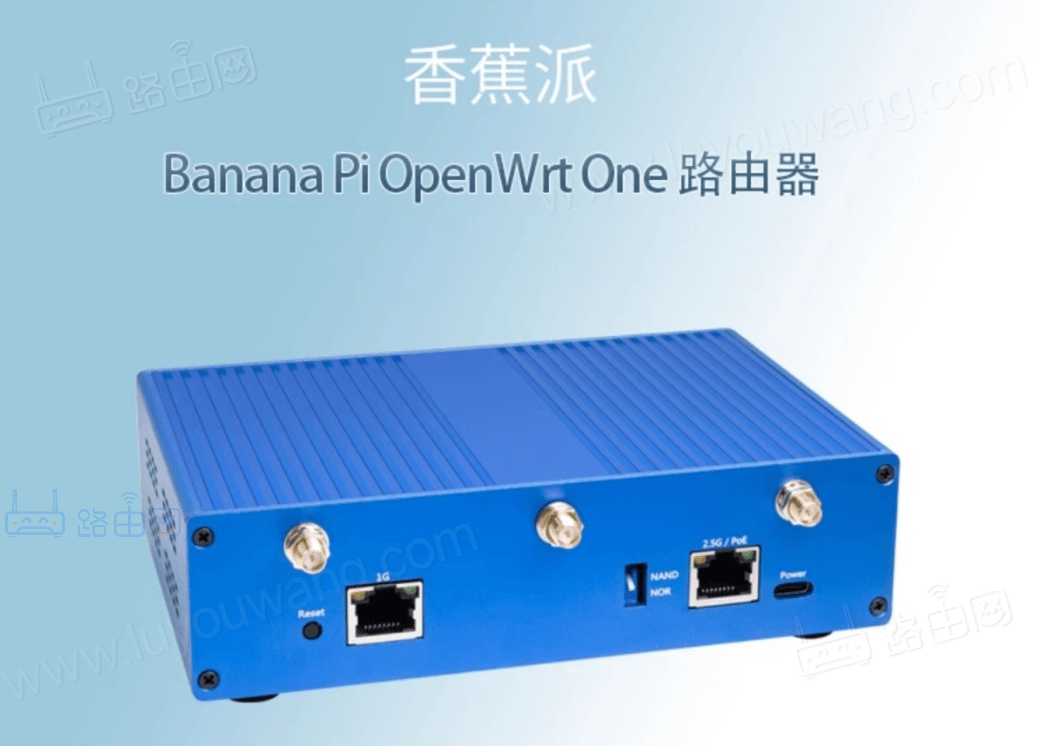 OpenWrt One
