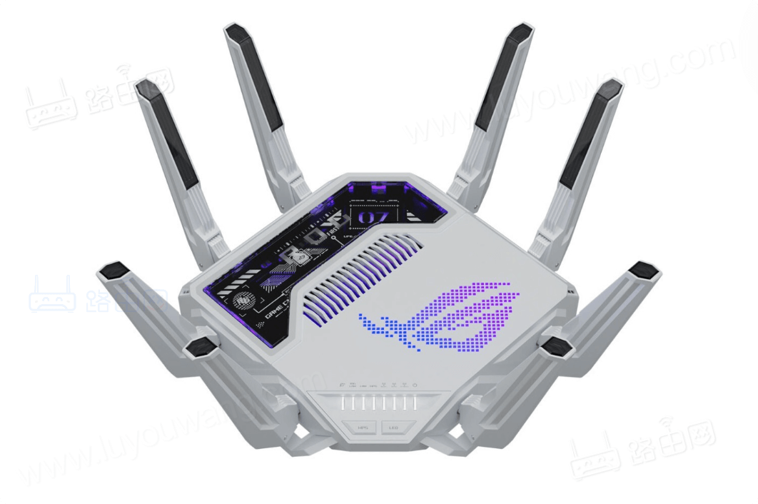 华硕GT-BE19000AI路由器