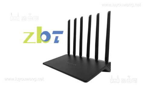 ZBT智博通路由器指示灯状态以及无线WiFi功率功能表