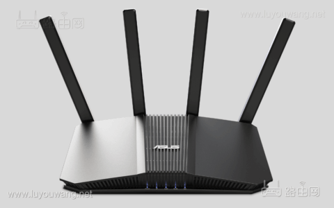 华硕RT-BE82U WiFi 7 路由器上市 BE6500 5 个 2.5G 网口