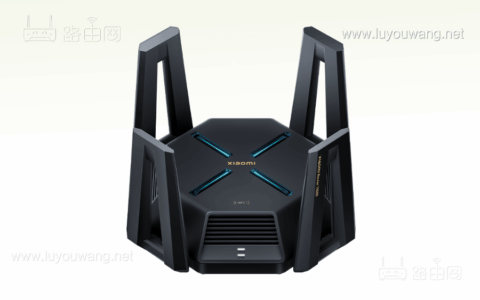 小米万兆路由器固件更新至1.1.53 新增节点选择、专属网络等功能