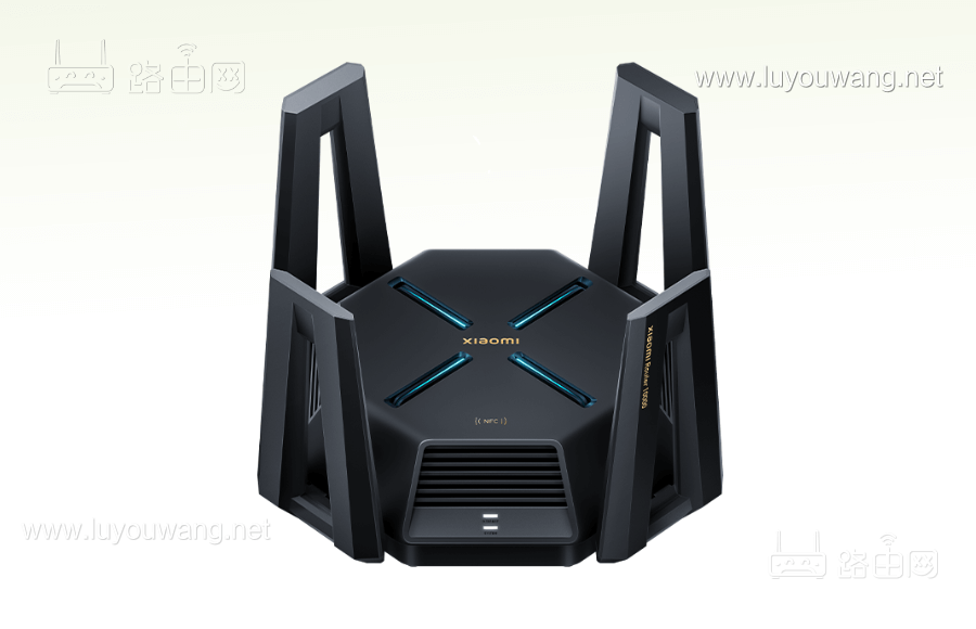 小米万兆路由器