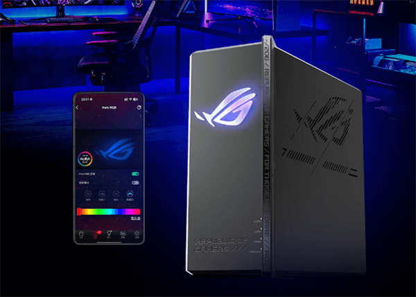 败家之眼:ROG魔盒Pro WIFI7 BE12000 电竞AI路由器 国补2549元