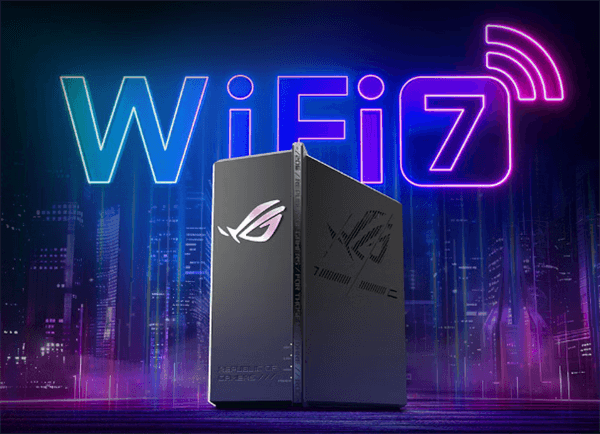 败家之眼:ROG魔盒Pro WIFI7 BE12000 电竞AI路由器 国补2549元