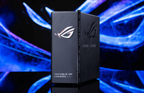 败家之眼:ROG魔盒Pro WIFI7 BE12000 电竞AI路由器 国补2549元