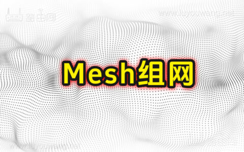 不同品牌型号的路由器可以Mesh组网么？