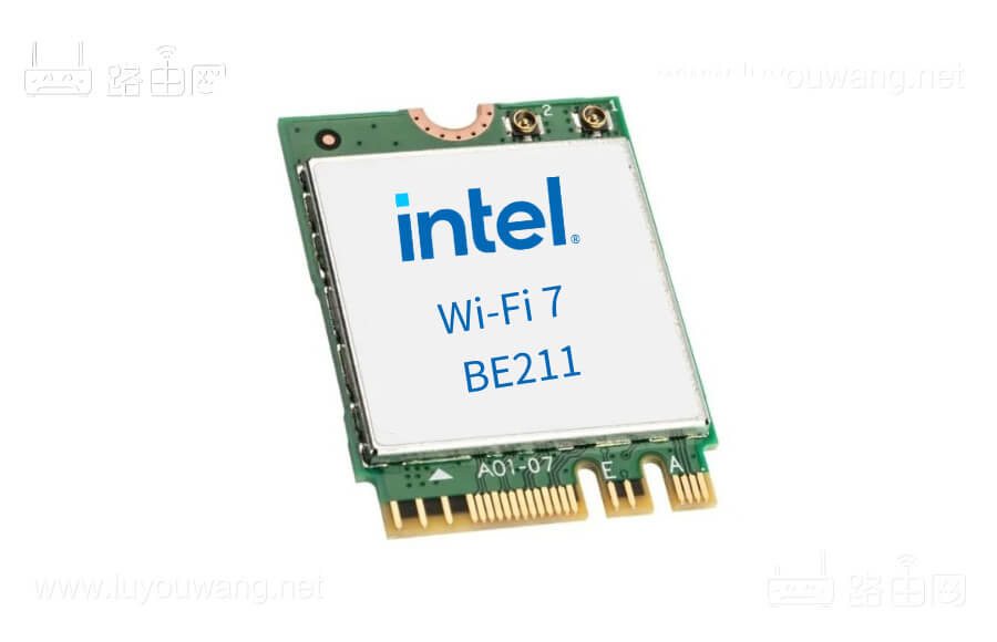 英特尔BE211无线网卡