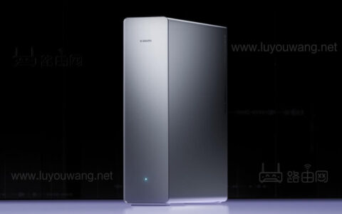 小米路由器 BE10000 Pro 三频万兆无线 Wi-Fi 7 双万兆网口