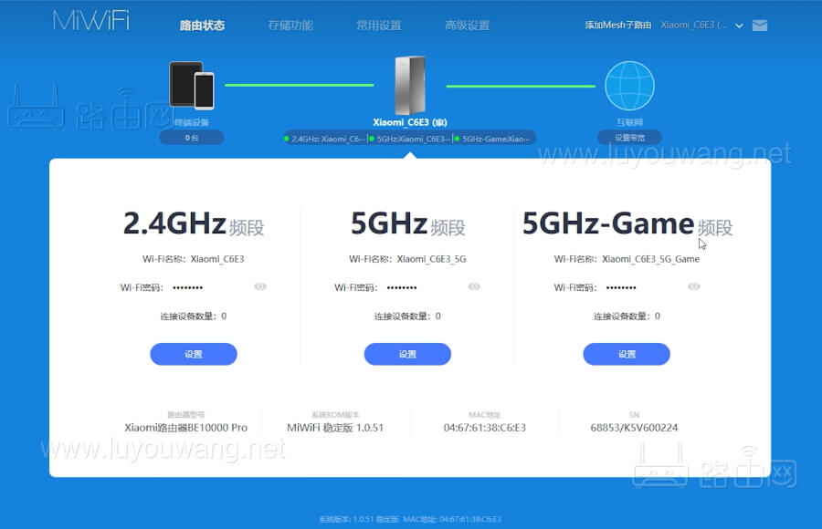 小米新款旗舰 Wi-Fi 7 路由器 BE10000 Pro 简单开箱拆机评测