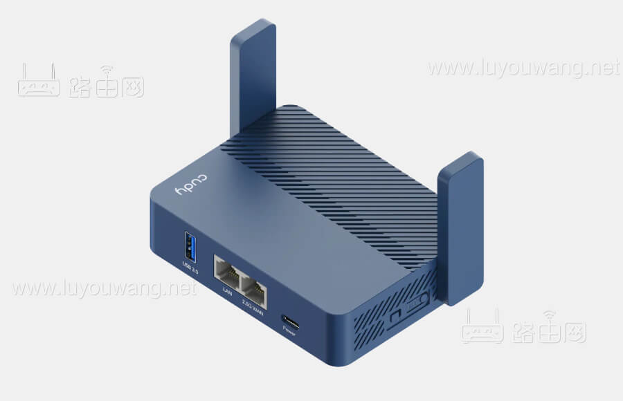 多酷Cudy TR3000 AX3000 迷你路由器刷机流程
