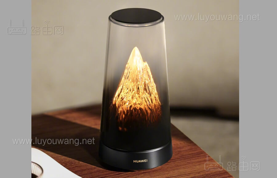 华为路由 X3 Pro日照金山