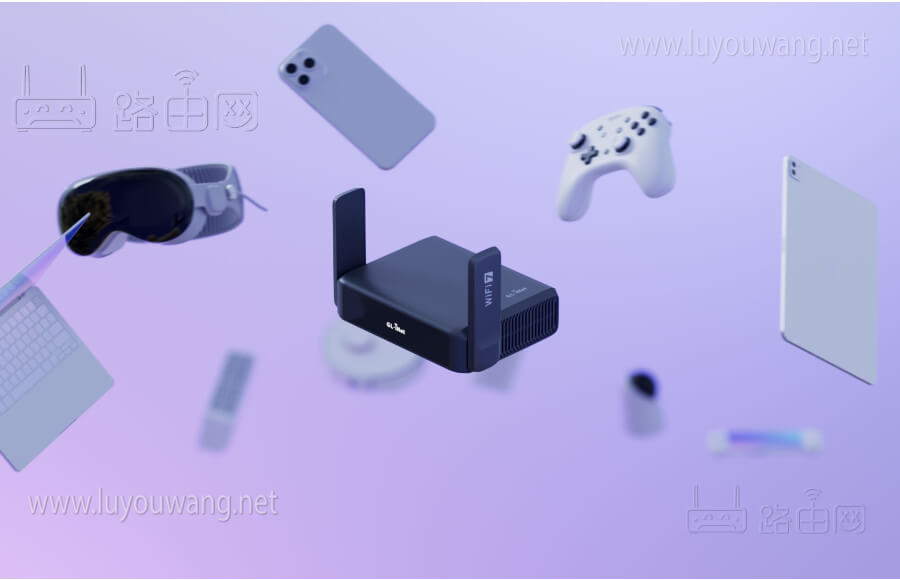 GL.iNet路由器联网设置