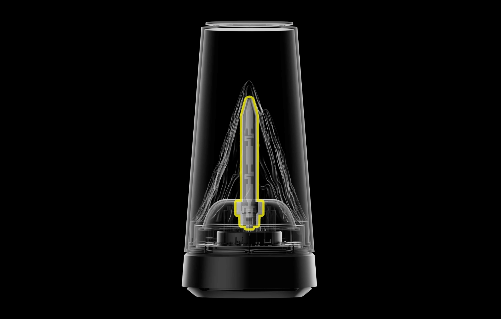 首个透明天线路由器 华为路由 X3 Pro 拆解,透明天线是怎么做的?
