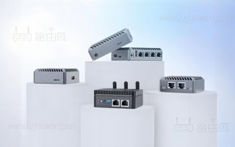 路由器（软路由）常用刷机固件列表