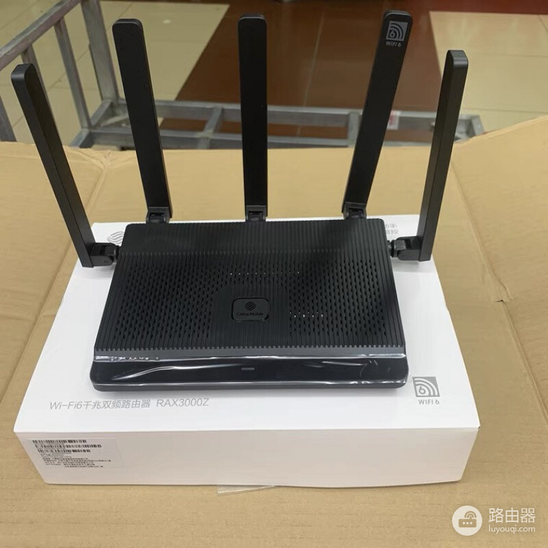 路由器rax3000z怎么用(路由器rax3000Z使用方法)