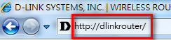 DLINK路由器如何更改登陆IP地址