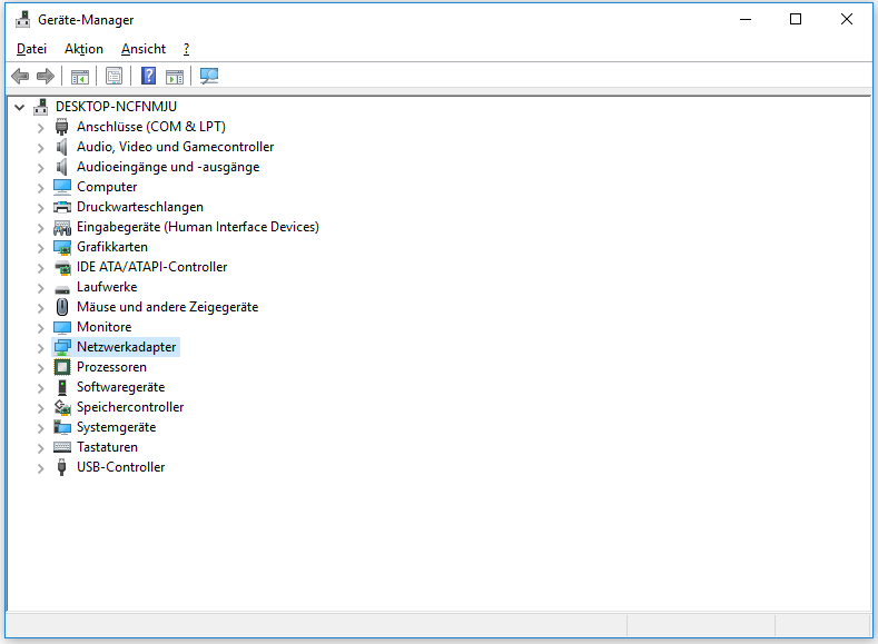 WiFi 驱动程序 Windows 10