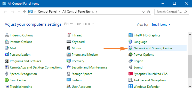 修复Windows10中网络和Internet设置中缺少的WiFi