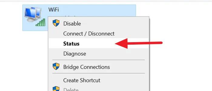 Network-Adapter-Status