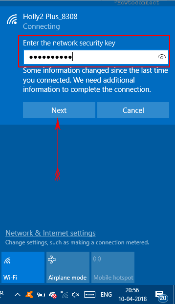 4 Ways to Connect to WiFi on Windows 10 image 3