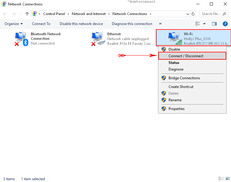 4 Ways to Connect to WiFi on Windows 10 image 9