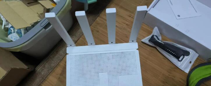 详细介绍一下小米 AX3000T 路由器的性能参数