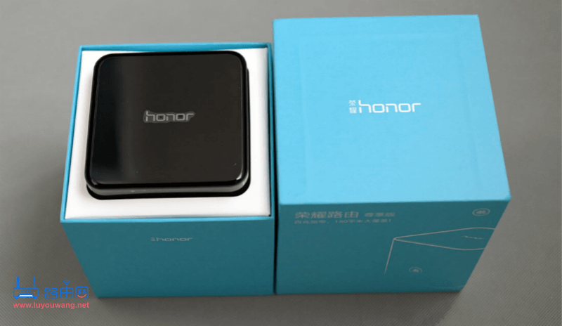 华为荣耀路由器默认密码是多少?