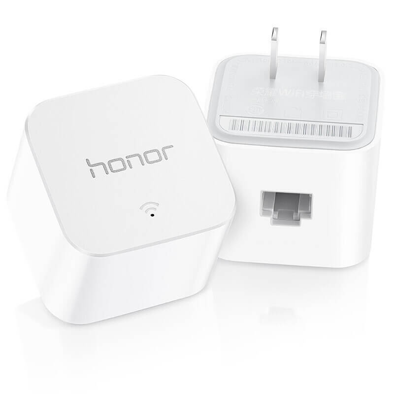 华为荣耀WiFi穿墙宝 连接不上 解决办法