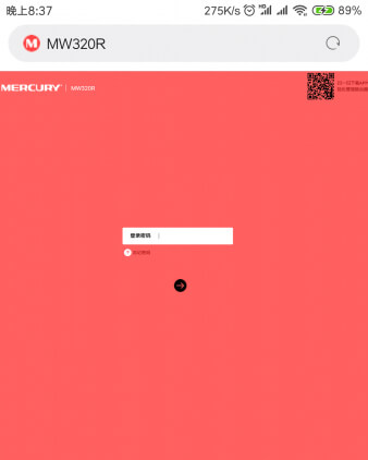 192.168.1.1手机登陆