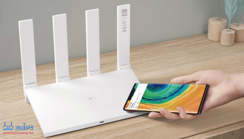 华为AX3 Pro路由器推送鸿蒙HarmonyOS4.0固件更新，支持双WiFi同时连接