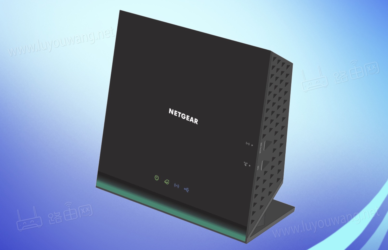 NETGEAR路由器说明书（美国网件路由器中文说明书）