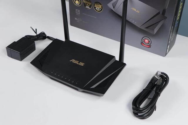 华硕WIFI6路由RT-AX56U测评：家用电竞路由，开启全民WiFi 6时代