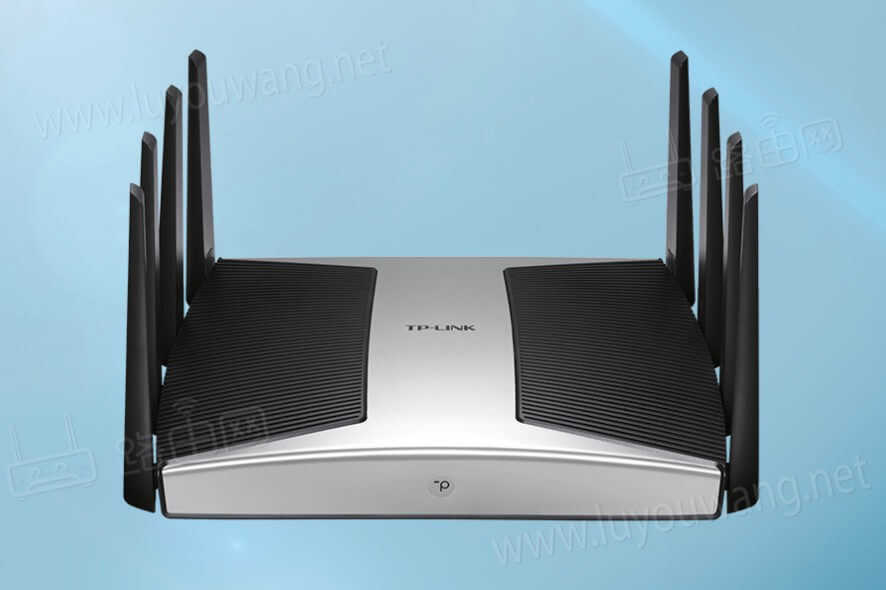 TP-LINK无线路由器 tplogin.cn管理页面登录设置