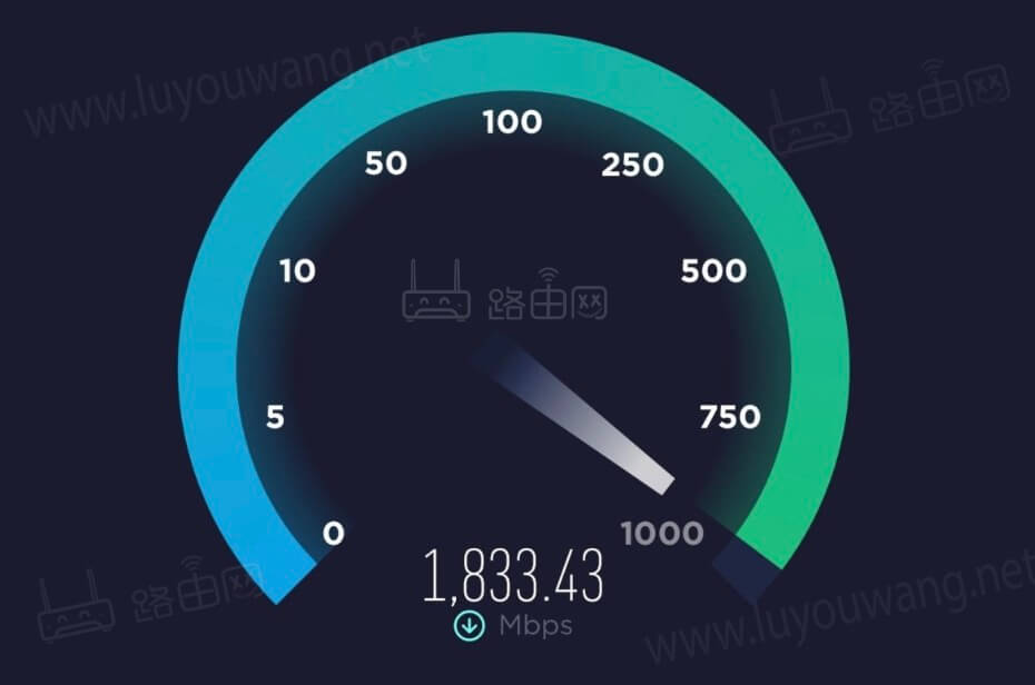 小米万兆路由器升级WiFi7测试