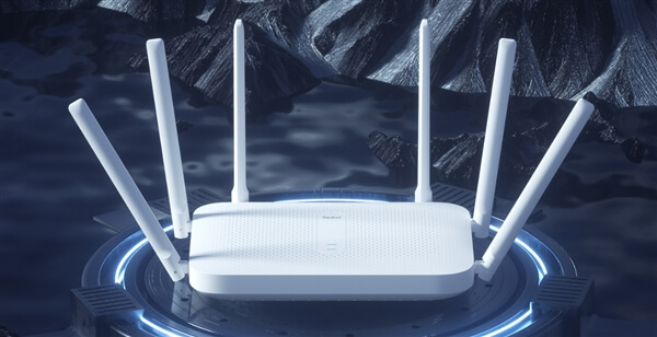 Redmi首款无线路由AC2100发布：六天线4×4 MIMO