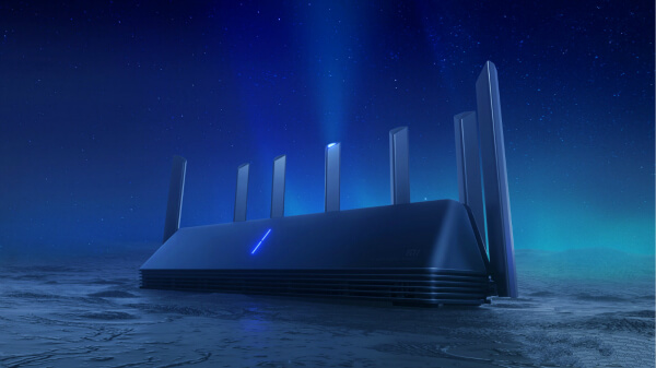 小米路由器MU-MIMO动态超频宽是什么?