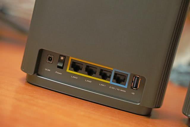 MESH组网路由 华硕灵耀AX6600深度测试