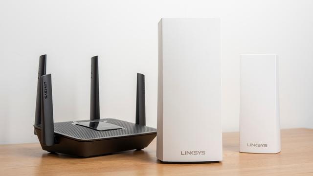 WiFi6之：Linksys MX5300组网实际体验