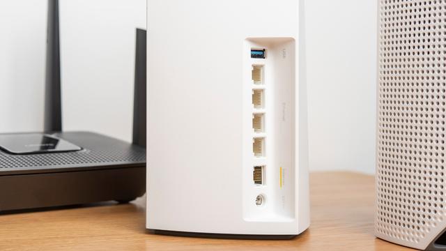 WiFi6之：Linksys MX5300组网实际体验