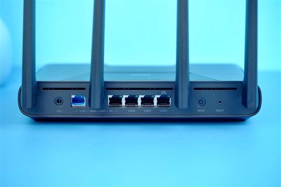 红米Redmi AX5400评测 500元以下最强WiFi6路由器！
