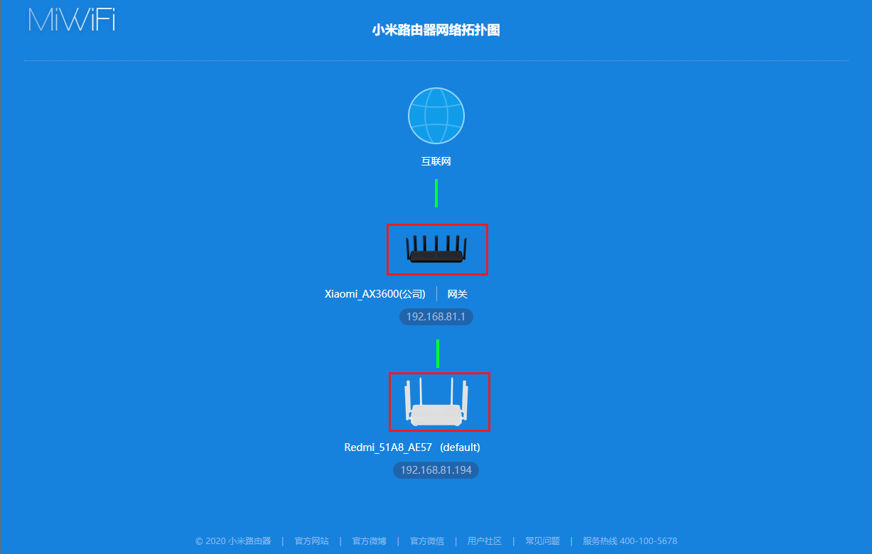 进不了小米路由器管理后台界面怎么办?