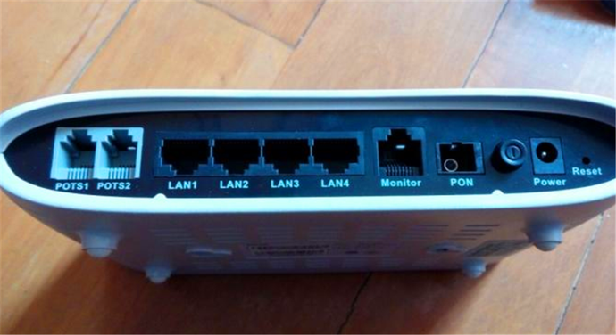 把光猫改成桥接,用路由器PPPOE拨号