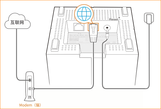 腾达路由器:穿墙宝MW6 如何用手机设置上网