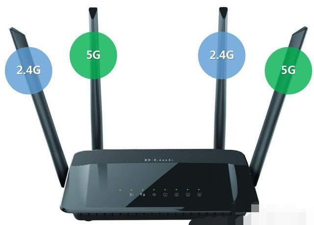 双频路由器2.4G和5.0G哪个好?