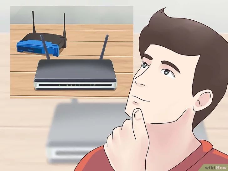 两个路由器怎么连接？