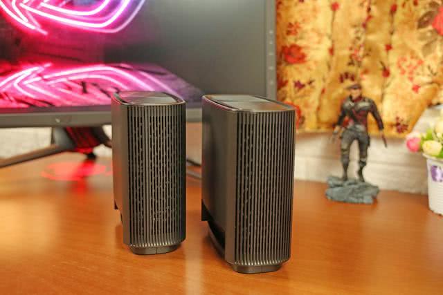 MESH组网路由 华硕灵耀AX6600深度测试