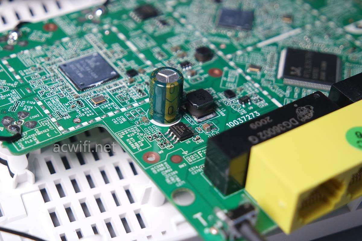 腾达AC21拆机,换个壳的AC23